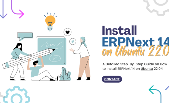 Install ERPNext 14 on Ubuntu 22.04