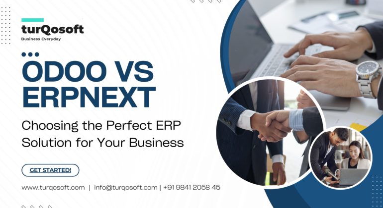 Odoo vs ERPNext Comparison