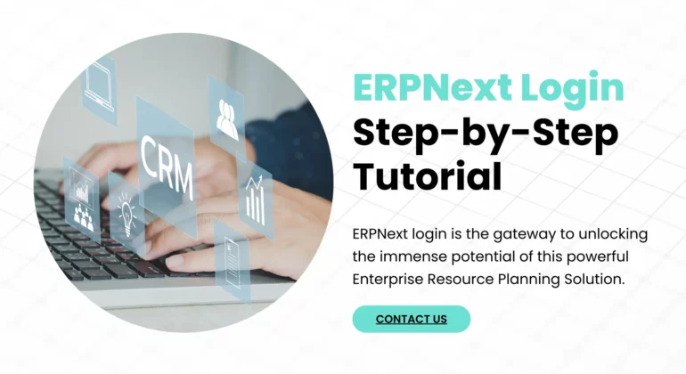 ERPNext Login: Your Gateway to Business Excellence