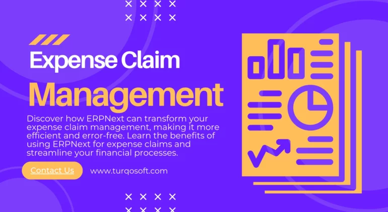 Expense Claim Management with ERPNext - Streamline Your Process Today
