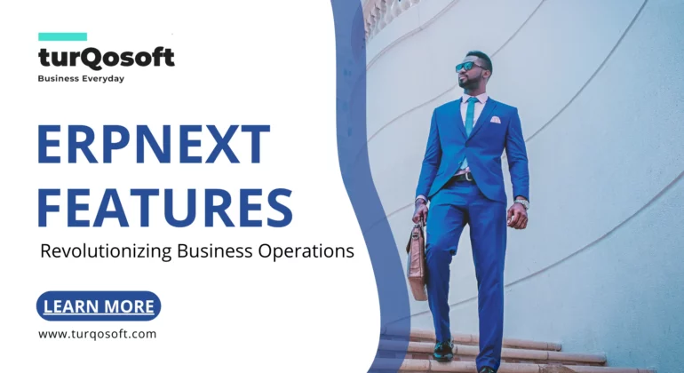 ERPNext Features