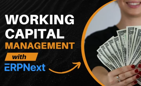 Working Capital Management