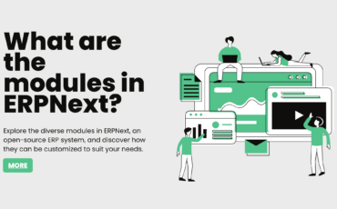 What are the modules in ERPNext? Streamline Your Business
