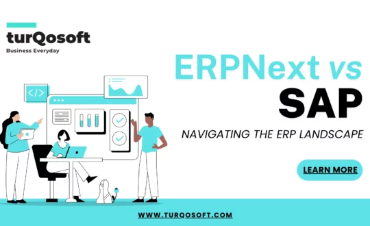 ERPNext vs SAP ~ Navigating the ERP Landscape