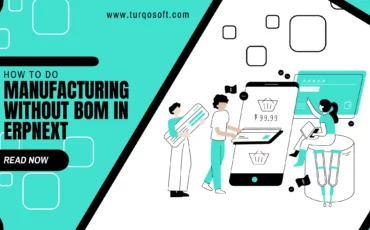 How to do Manufacturing Without BOM in ERPNext