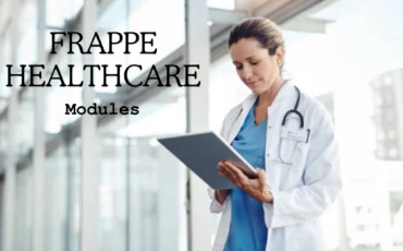 Frappe Healthcare Modules