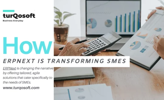 How ERPNext is Transforming SMEs