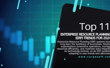 Enterprise Resource Planning (ERP) Trends for 2024