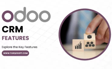 Odoo CRM features
