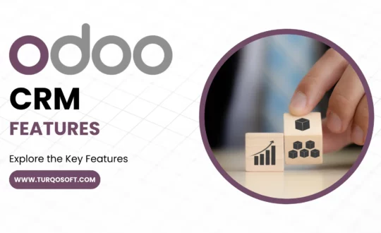 Odoo CRM features