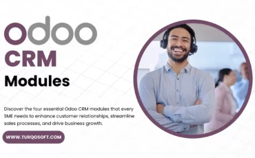 Odoo CRM Modules for SMEs