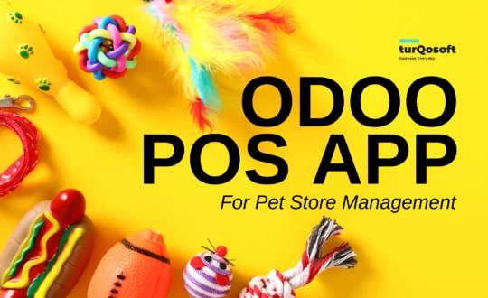 Odoo POS App to Transform Your Pet Store Operations