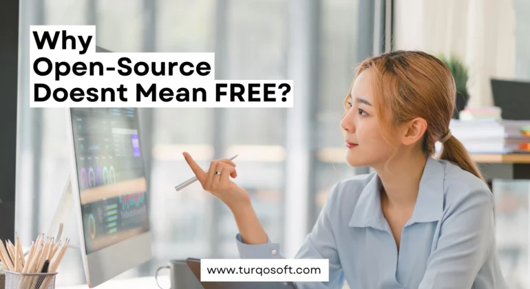 Why Open-Source Doesn’t Mean Free