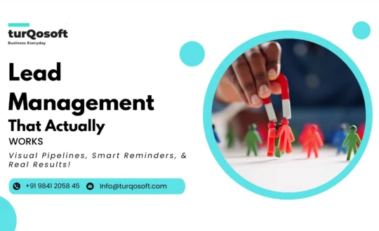 Lead Management with ERPNext CRM