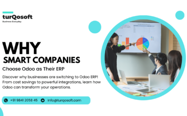 Why choose Odoo ERP