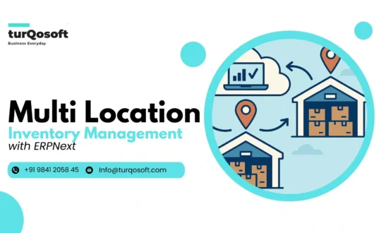 Multi Location Inventory Management