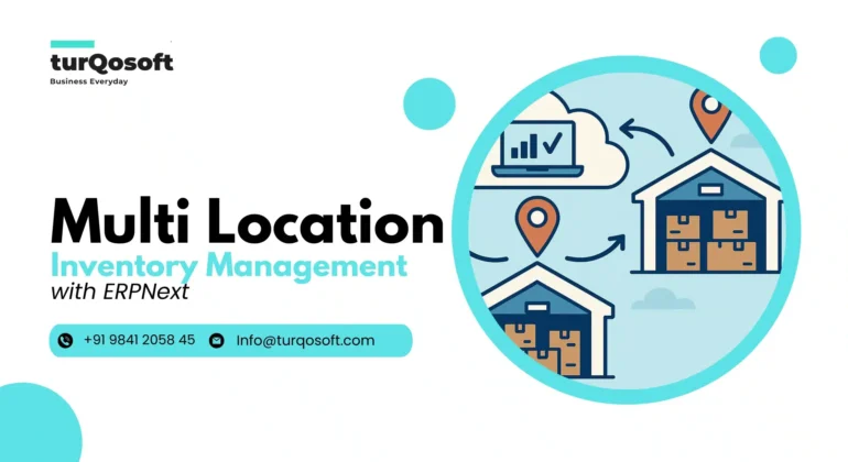 Multi Location Inventory Management