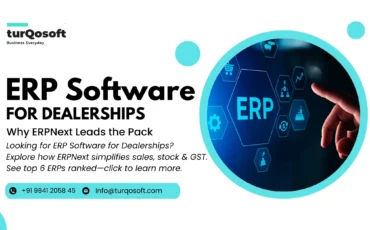 ERP Software for Dealerships