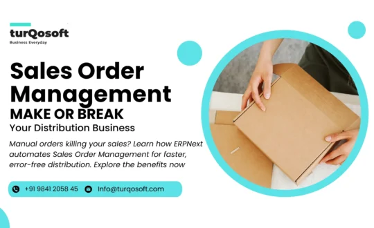 Why Sales Order Management Can Make or Break Your Distribution Business