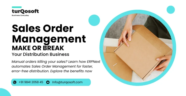 Why Sales Order Management Can Make or Break Your Distribution Business