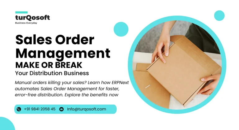 Why Sales Order Management Can Make or Break Your Distribution Business
