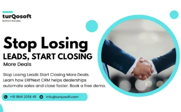 Stop Losing Leads Start Closing More Deals