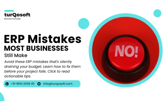 ERP Mistakes Most Businesses Still Make