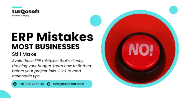 ERP Mistakes Most Businesses Still Make