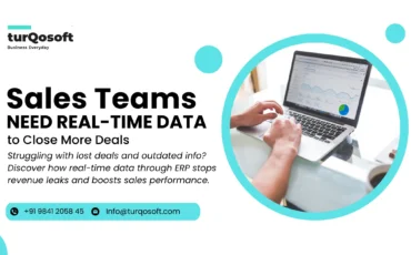 Why Sales Teams Need Real-Time Data to Close More Deals