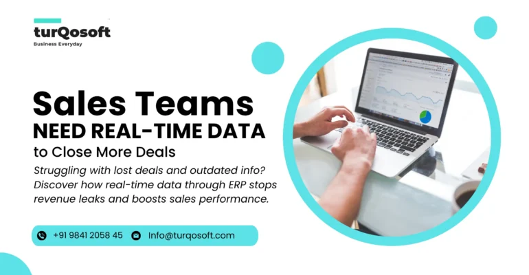 Why Sales Teams Need Real-Time Data to Close More Deals