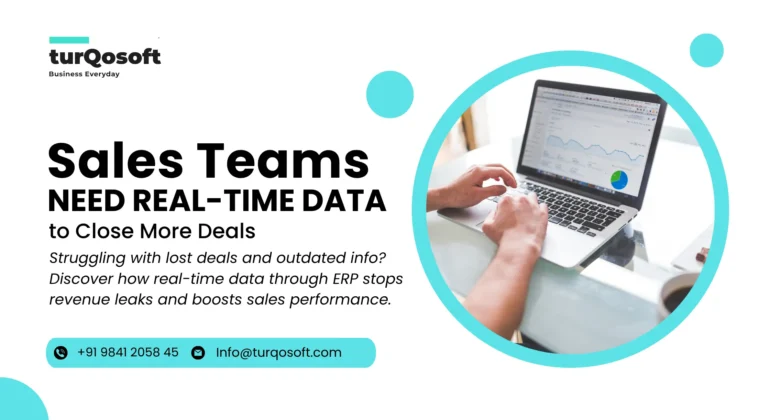 Why Sales Teams Need Real-Time Data to Close More Deals