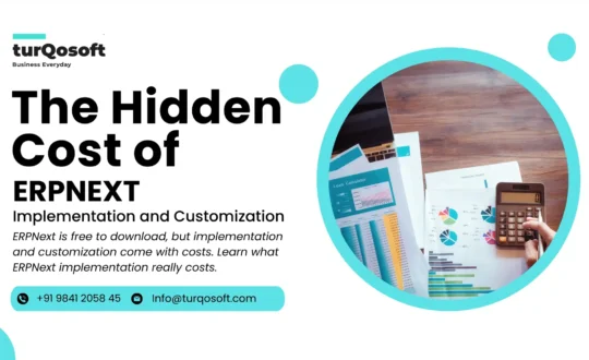 ERPNext Implementation Cost