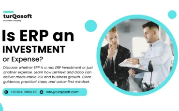 Is ERP an Investment or Expense?
