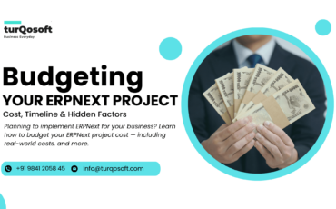 Budgeting Your ERPNext Project Cost