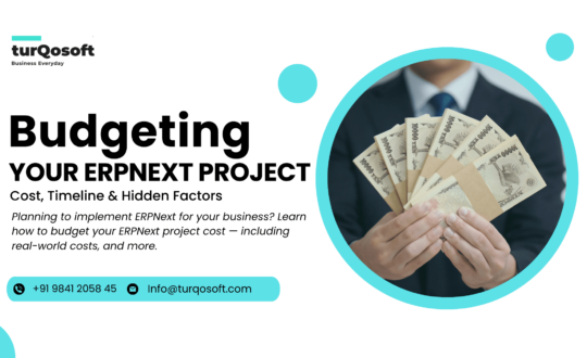 Budgeting Your ERPNext Project Cost