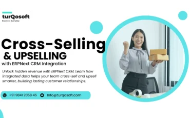 Cross-Selling & Upselling with ERPNext CRM Integration