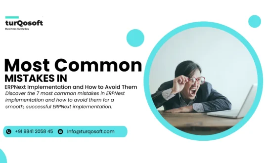 The 7 Most Common Mistakes in ERPNext Implementation and How to Avoid Them