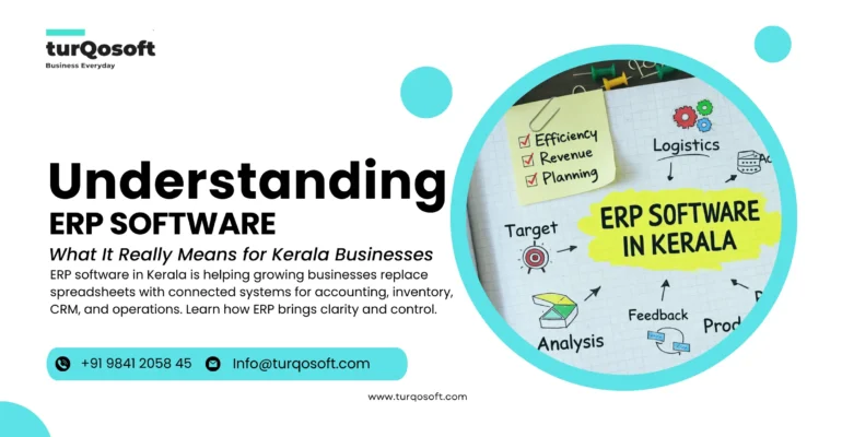 ERP software in Kerala