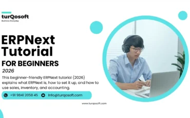 ERPNext Tutorial for Beginners ERPNext tutorial for beginners