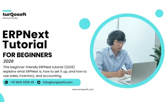 ERPNext Tutorial for Beginners ERPNext tutorial for beginners