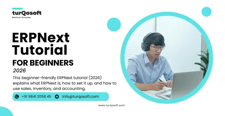 ERPNext Tutorial for Beginners ERPNext tutorial for beginners