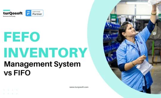 FEFO Inventory Management System vs FIFO