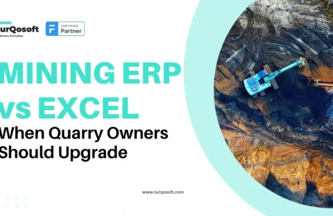 Mining ERP vs Excel