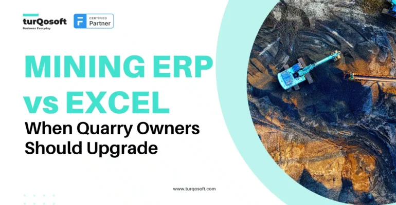 Mining ERP vs Excel