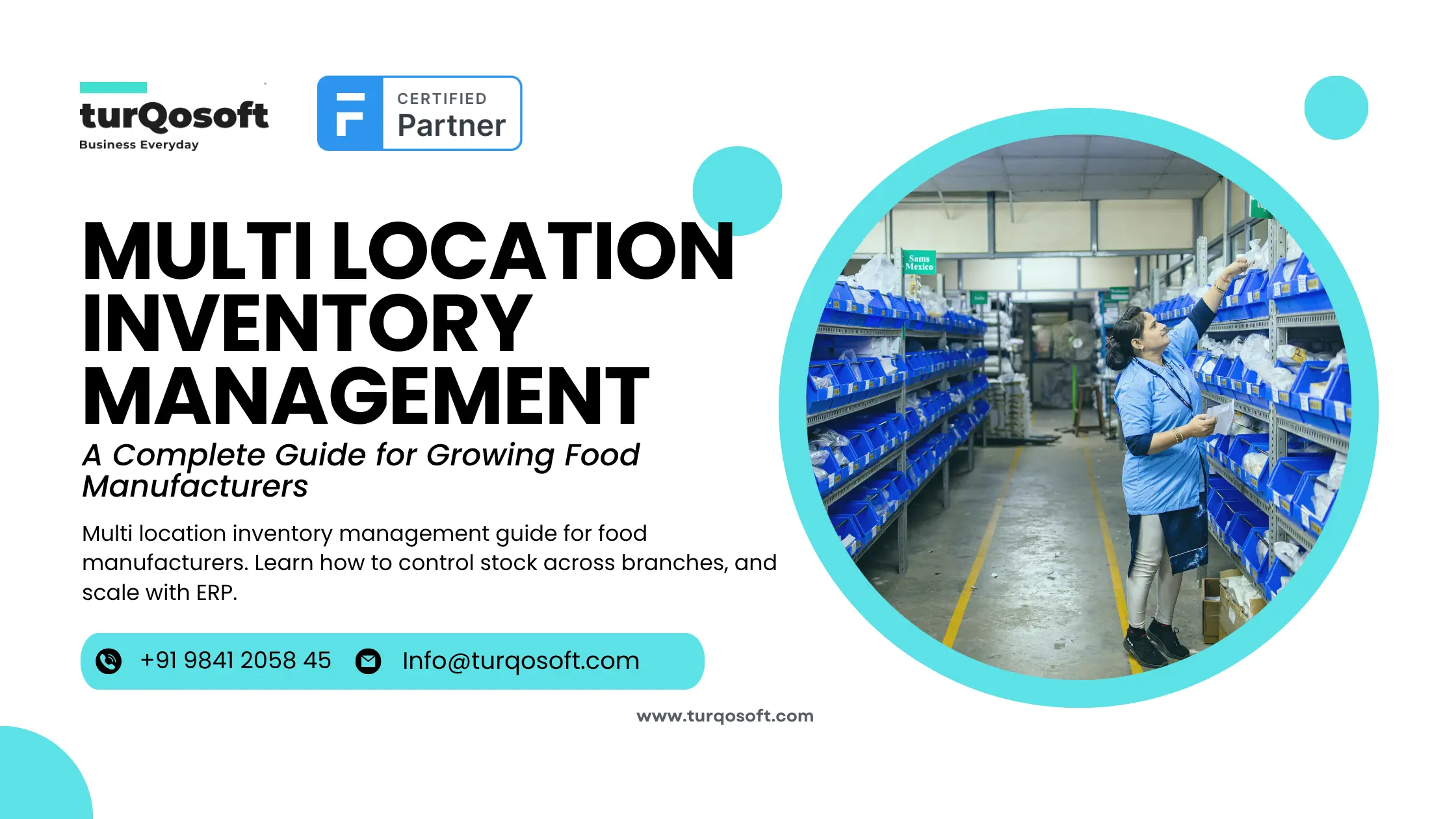 Multi Location Inventory Management: A Complete Guide