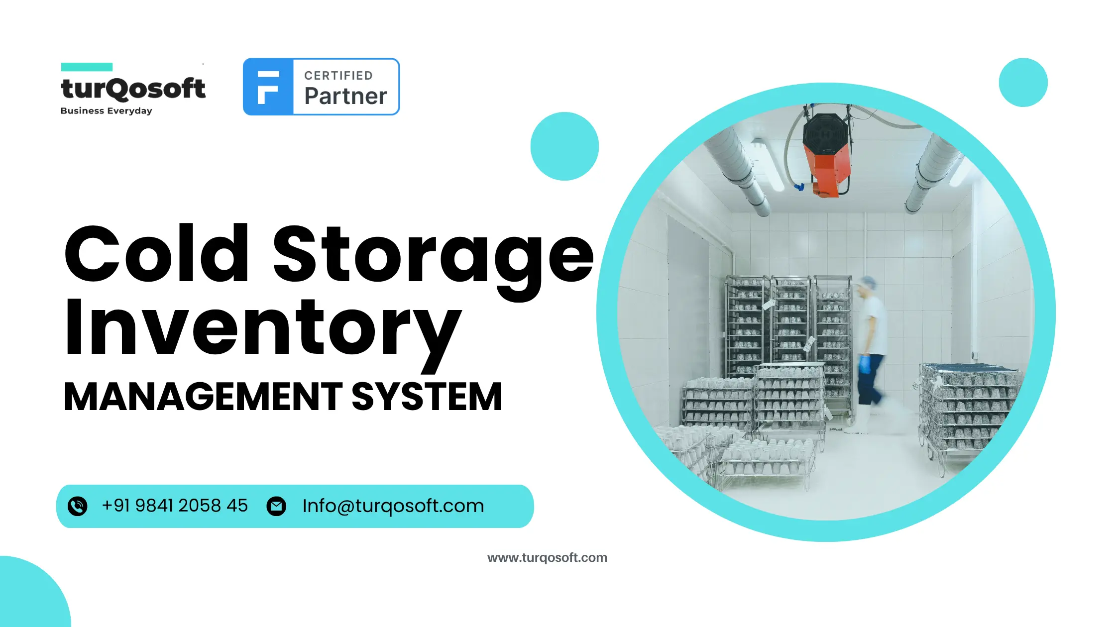 Cold Storage Inventory Management System
