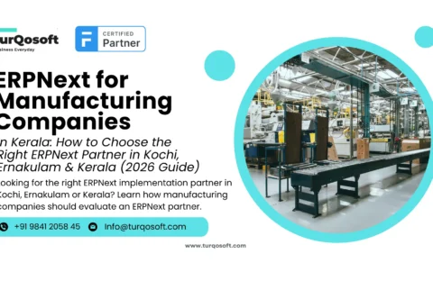 ERPNext Kochi Ernakulam Kerala