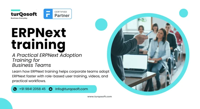 ERPNext training